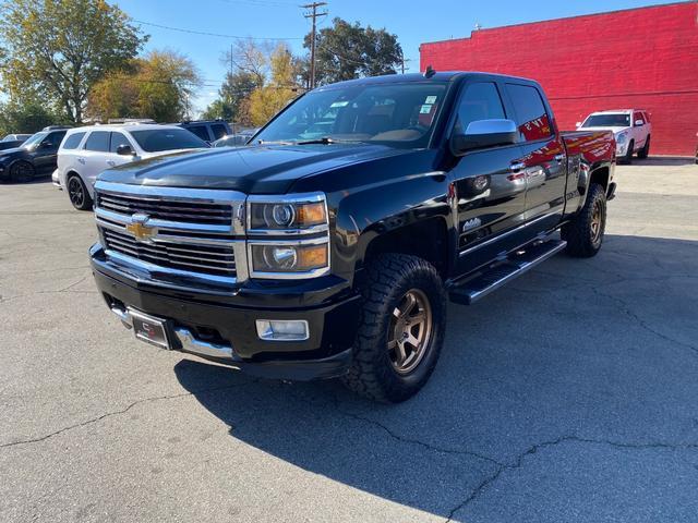 2014 Chevrolet Silverado 1500 High Country for sale in Ontario, CA – photo 2