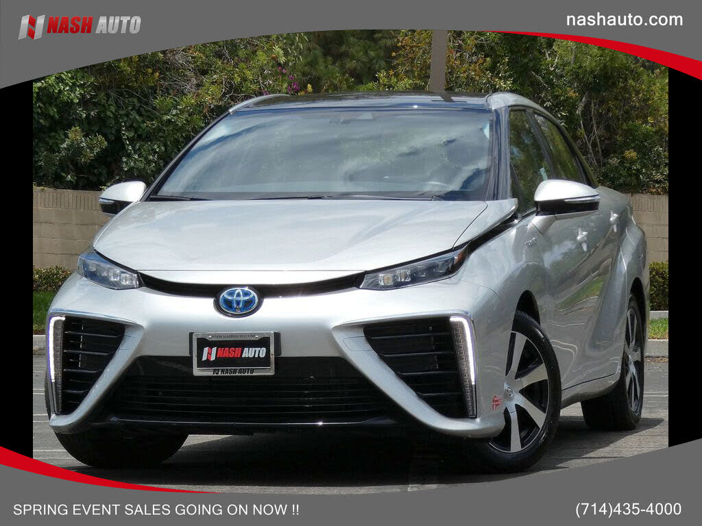 2019 Toyota Mirai FWD for sale in Costa Mesa, CA – photo 2