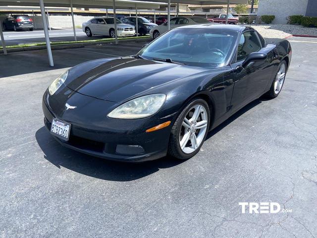 2010 Chevrolet Corvette Base for sale in Los Angeles, CA