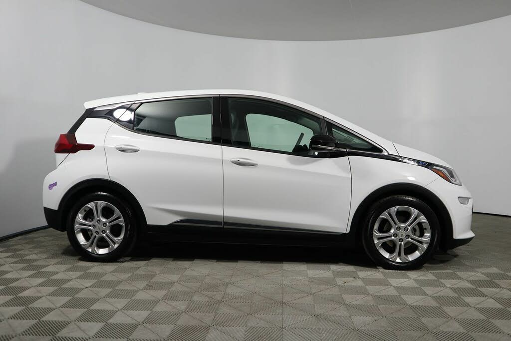 2019 Chevrolet Bolt EV LT FWD for sale in Montclair, CA – photo 3