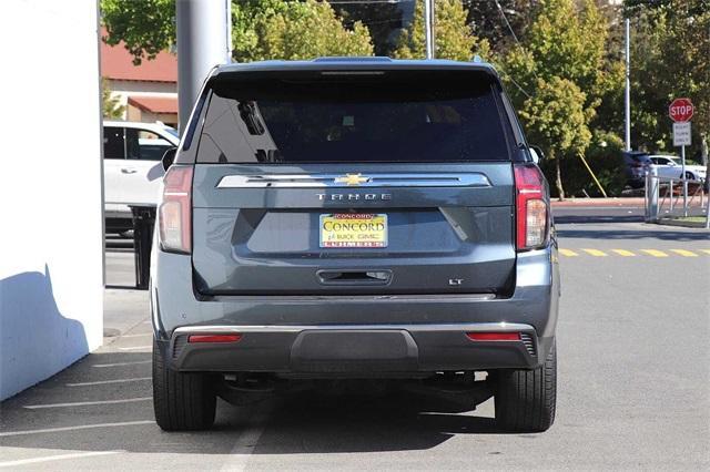 2021 Chevrolet Tahoe LT for sale in Concord, CA – photo 5