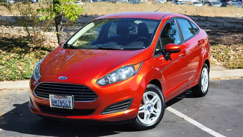 2018 Ford Fiesta SE for sale in Murrieta, CA – photo 7