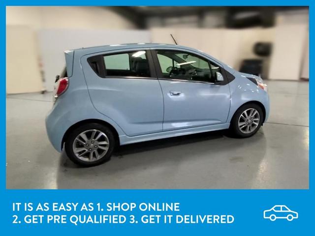 2016 Chevrolet Spark EV 1LT for sale in San Jose, CA – photo 10