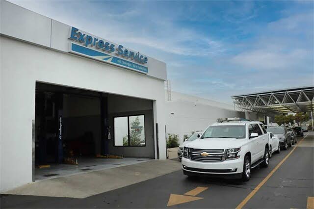 2021 Chevrolet Tahoe LT 4WD for sale in San Leandro, CA – photo 44