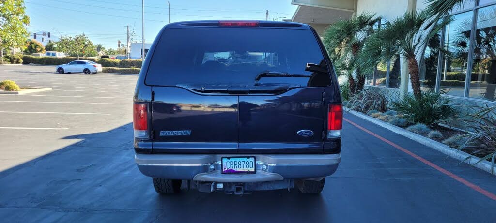 2000 Ford Excursion Limited 4WD for sale in Covina, CA – photo 3