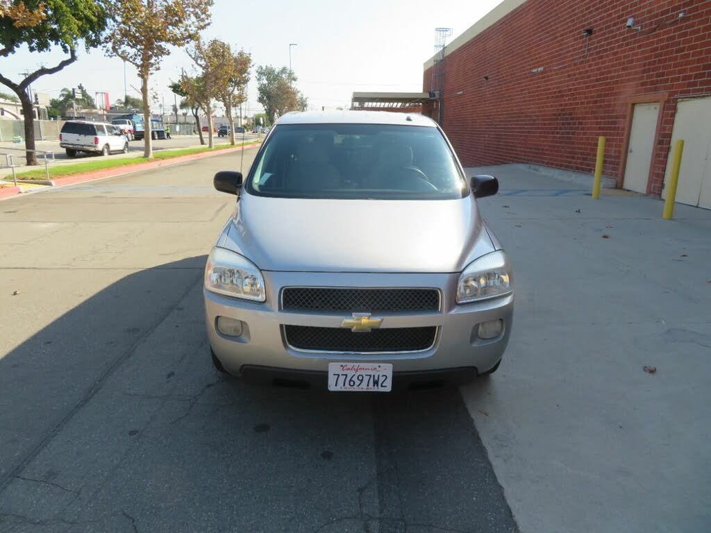 2008 Chevrolet Uplander LS Extended FWD for sale in Bellflower, CA – photo 6