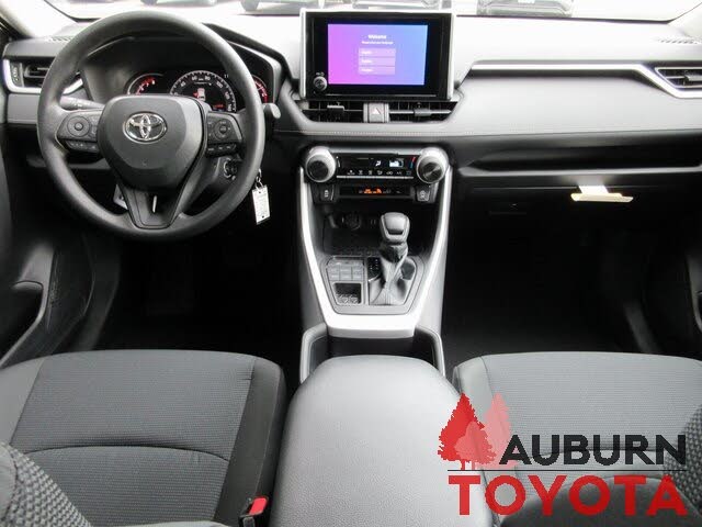 2023 Toyota RAV4 LE AWD for sale in Auburn, CA – photo 2