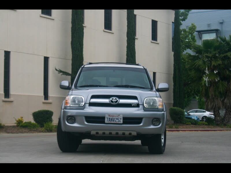 2005 Toyota Sequoia SR5 for sale in Roseville, CA – photo 2