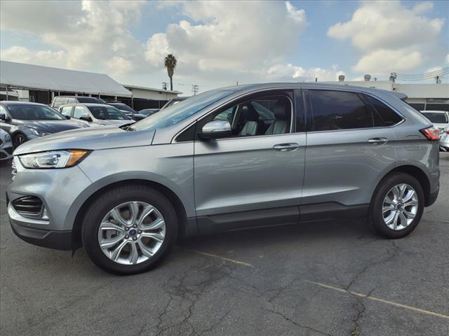 2021 Ford Edge Titanium for sale in Inglewood, CA – photo 12