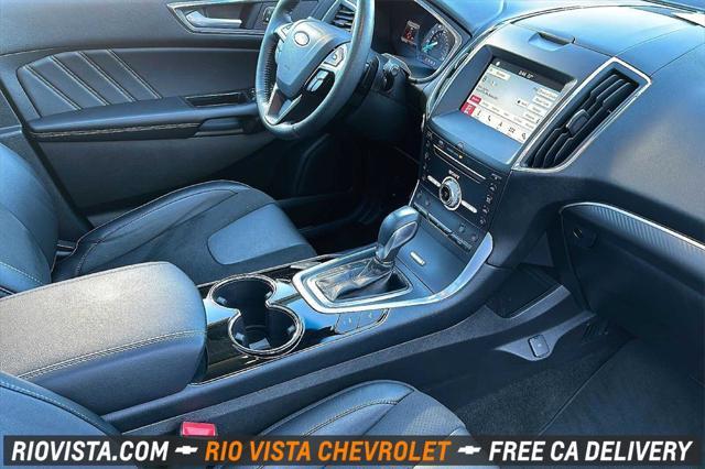 2018 Ford Edge Sport for sale in Buellton, CA – photo 16