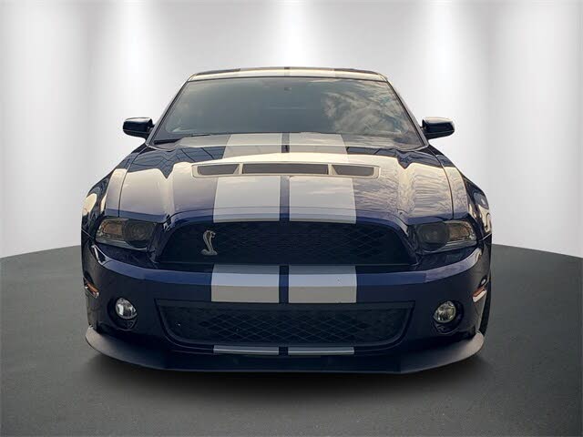 2010 Ford Mustang Shelby GT500 Coupe RWD for sale in West Covina, CA – photo 2