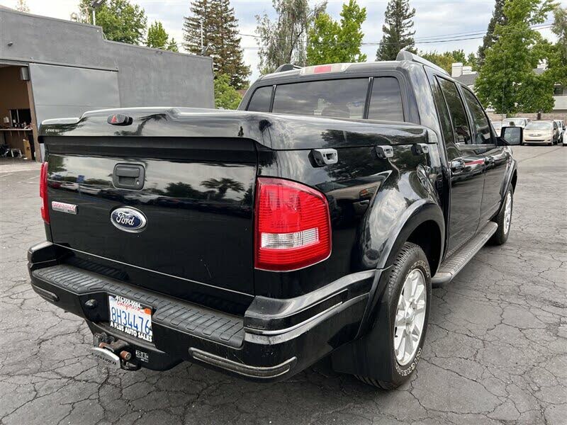 2007 Ford Explorer Sport Trac Limited for sale in Sacramento, CA – photo 2