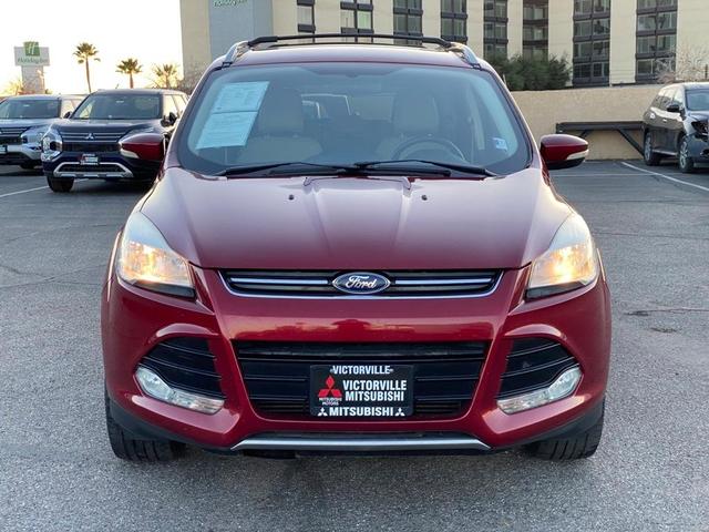 2016 Ford Escape Titanium for sale in Victorville, CA – photo 2