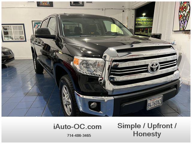 2016 Toyota Tundra SR5 for sale in Santa Ana, CA