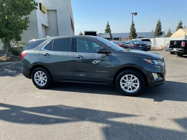 2019 Chevrolet Equinox 1.5T LT FWD for sale in Fresno, CA – photo 2