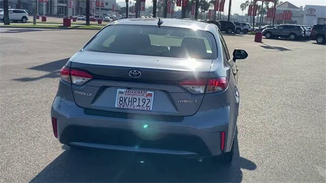 2020 Toyota Corolla Hybrid LE FWD for sale in Claremont, CA – photo 8