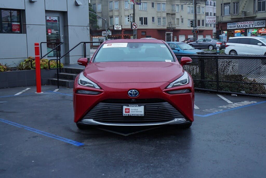 2022 Toyota Mirai XLE FWD for sale in San Francisco, CA – photo 4