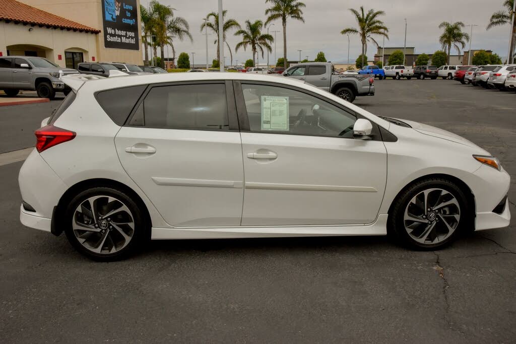 2017 Toyota Corolla iM Hatchback for sale in Santa Maria, CA – photo 10