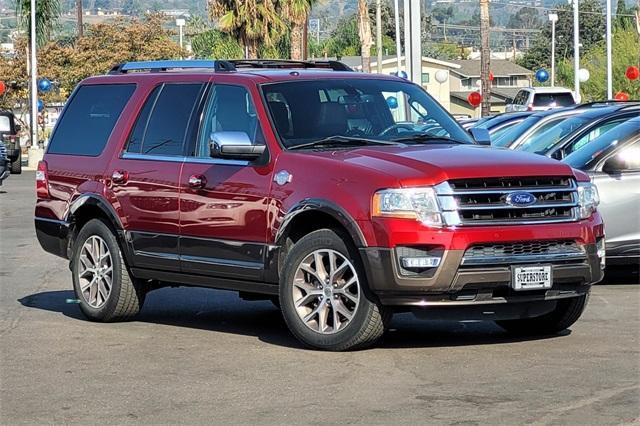 2015 Ford Expedition King Ranch for sale in El Cajon, CA – photo 2