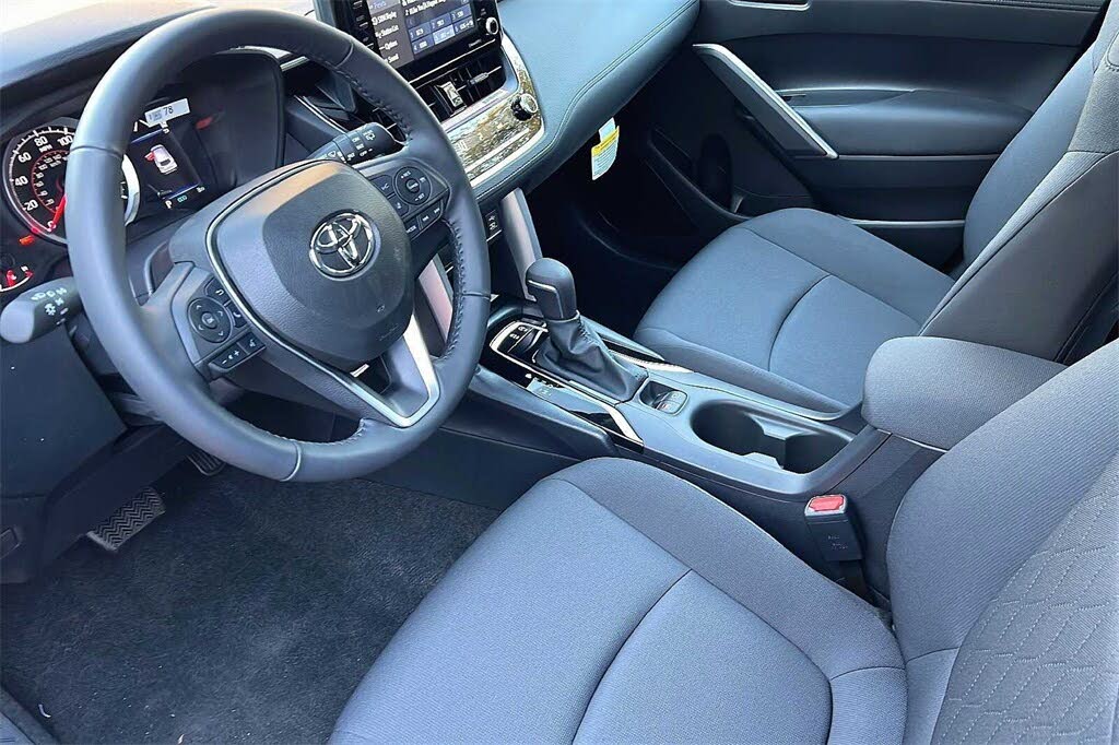 2022 Toyota Corolla Cross LE AWD for sale in Livermore, CA – photo 9