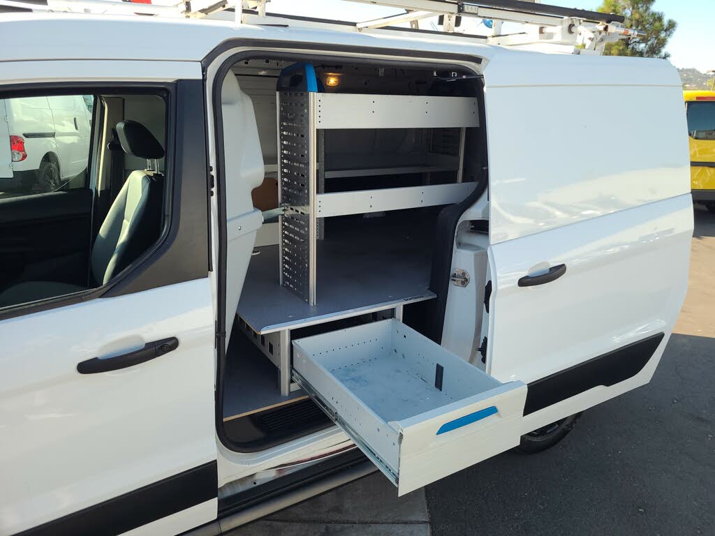 2015 Ford Transit Connect Cargo XL LWB FWD with Rear Cargo Doors for sale in El Cajon, CA – photo 25