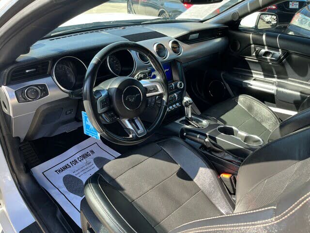 2019 Ford Mustang EcoBoost Premium Convertible RWD for sale in South Gate, CA – photo 17