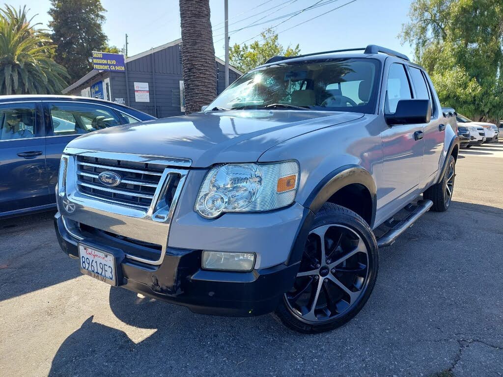 2008 Ford Explorer Sport Trac XLT for sale in Fremont, CA