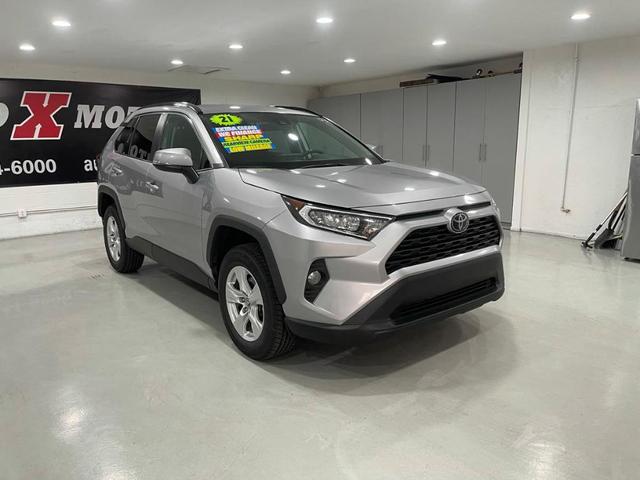 2021 Toyota RAV4 XLE for sale in Norco, CA – photo 5