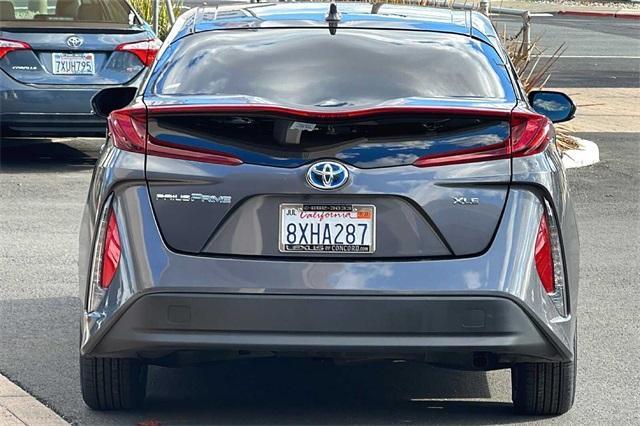 2022 Toyota Prius Prime XLE for sale in Concord, CA – photo 5