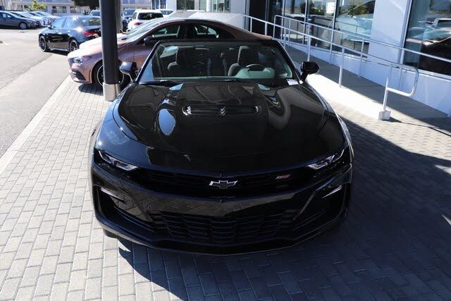 2023 Chevrolet Camaro for sale in San Luis Obispo, CA – photo 4