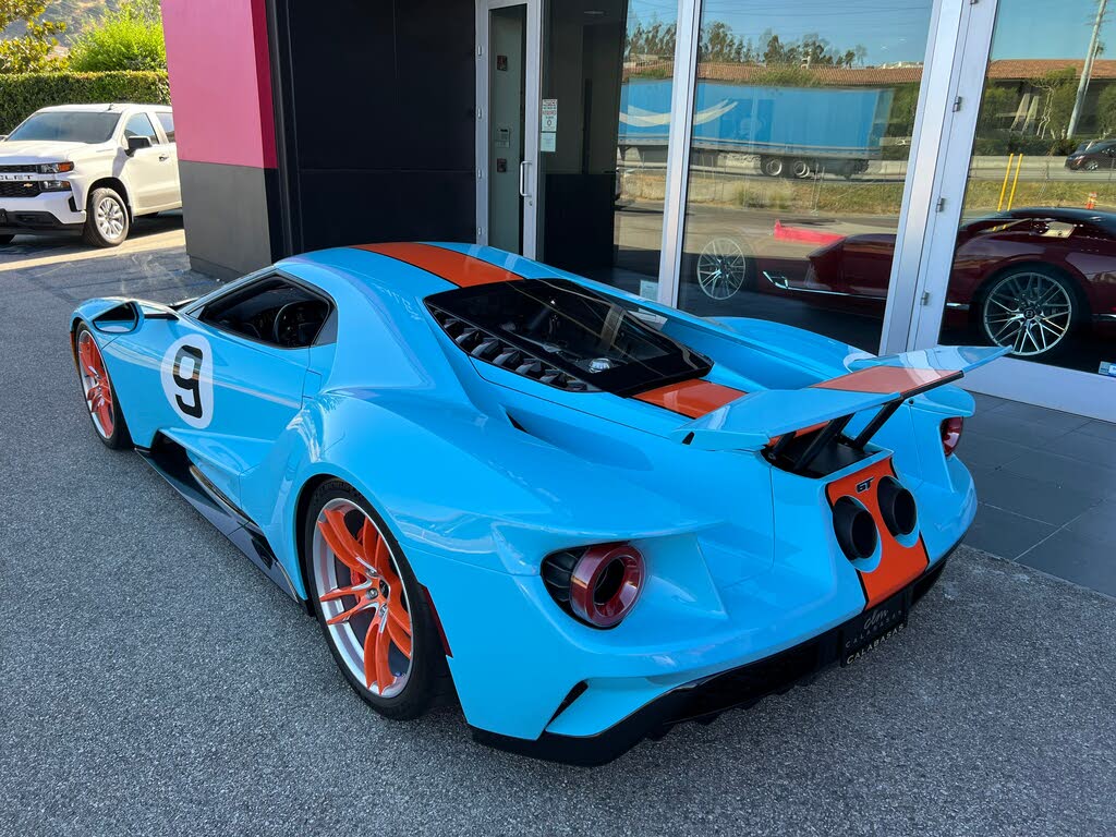 2018 Ford GT RWD for sale in Calabasas, CA – photo 9