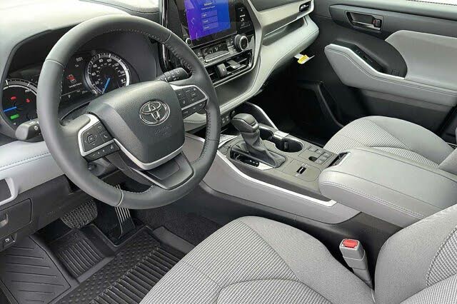 2023 Toyota Highlander Hybrid LE FWD for sale in Concord, CA – photo 8