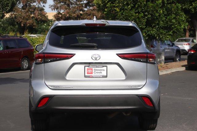 2021 Toyota Highlander LE for sale in San Jose, CA – photo 5