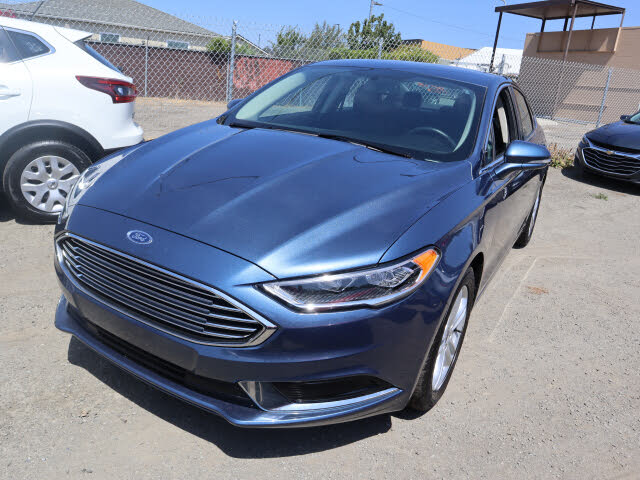 2018 Ford Fusion SE for sale in Hayward, CA – photo 11