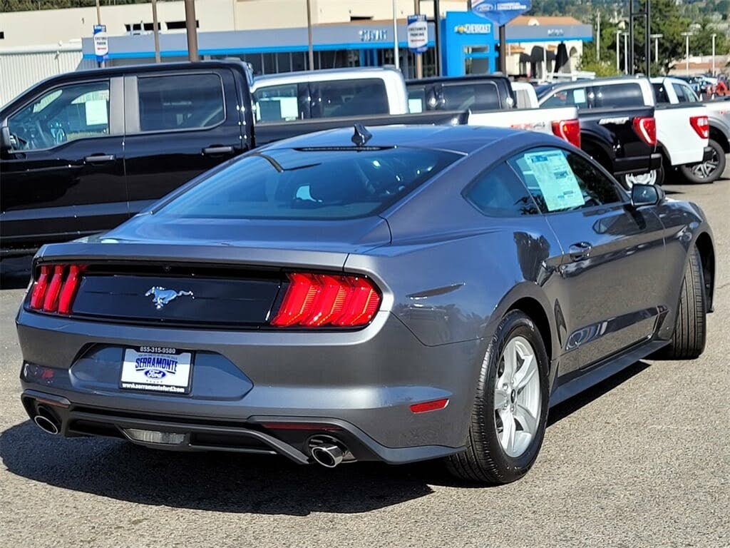 2022 Ford Mustang for sale in Daly City, CA – photo 4