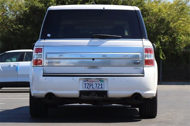 2018 Ford Flex Limited AWD with Ecoboost for sale in Sunnyvale, CA – photo 9