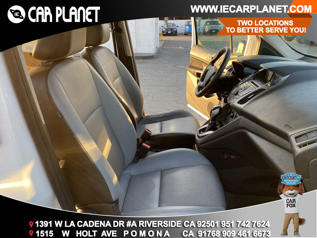 2016 Ford Transit Connect Cargo XL LWB FWD with Rear Cargo Doors for sale in Riverside, CA – photo 21