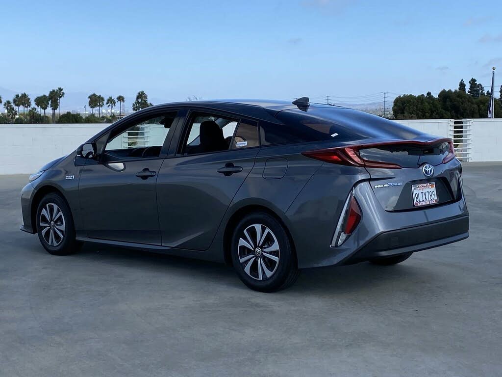 2019 Toyota Prius Prime Plus FWD for sale in Huntington Beach, CA – photo 6