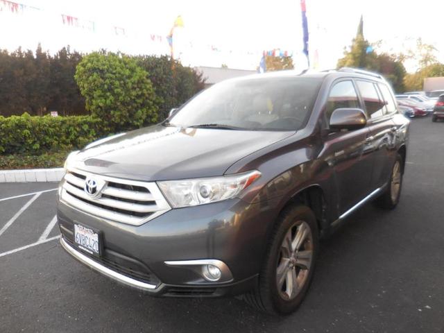 2012 Toyota Highlander Limited for sale in Fremont, CA – photo 7