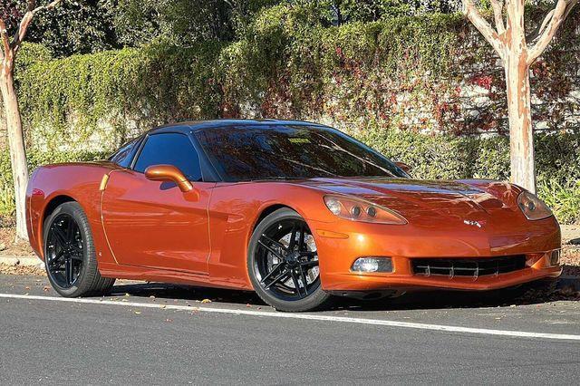 2007 Chevrolet Corvette Base for sale in Brentwood, CA – photo 2