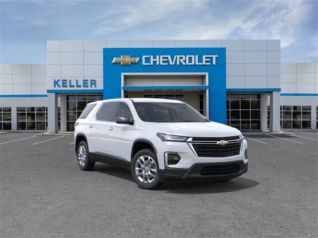 2023 Chevrolet Traverse LS FWD for sale in Hanford, CA