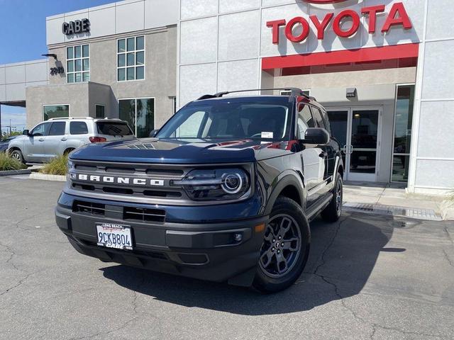 2021 Ford Bronco Sport Big Bend for sale in Long Beach, CA – photo 4