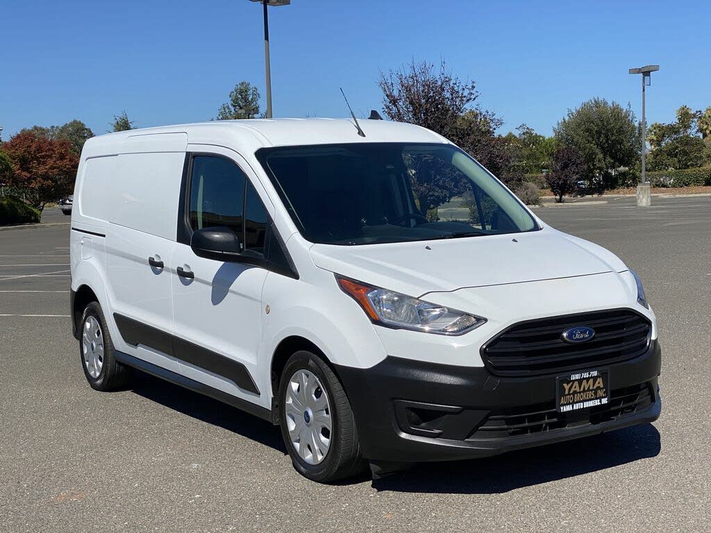 2019 Ford Transit Connect Cargo XL LWB FWD with Rear Liftgate for sale in Fremont, CA – photo 7