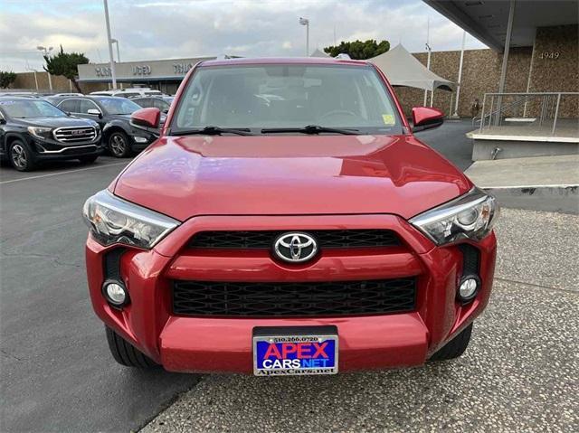 2017 Toyota 4Runner SR5 for sale in Fremont, CA – photo 19