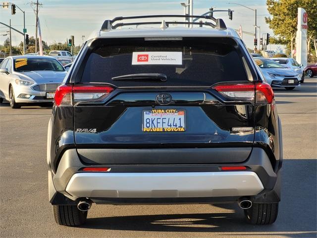 2019 Toyota RAV4 Adventure for sale in Yuba City, CA – photo 9