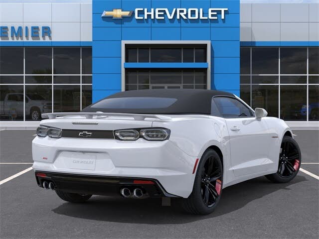 2023 Chevrolet Camaro 2LT Convertible RWD for sale in Seaside, CA – photo 4