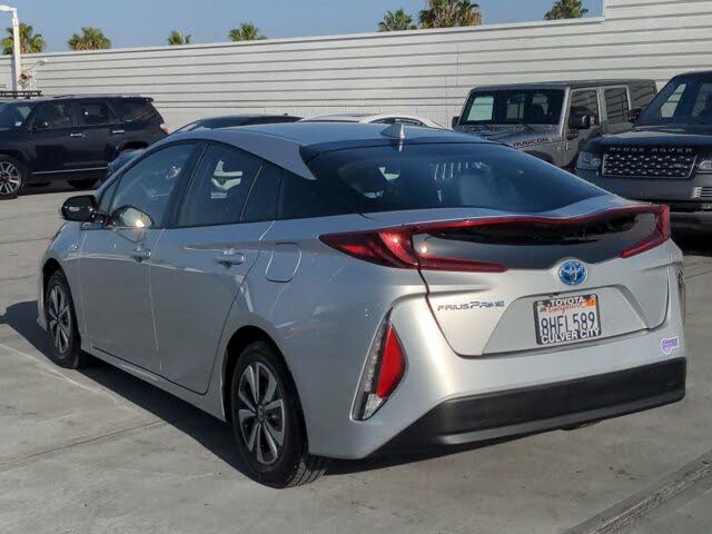 2018 Toyota Prius Prime Premium for sale in Culver City, CA – photo 6