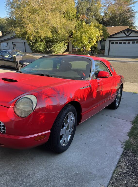 2002 Ford Thunderbird Deluxe RWD for sale in Citrus Heights, CA – photo 3