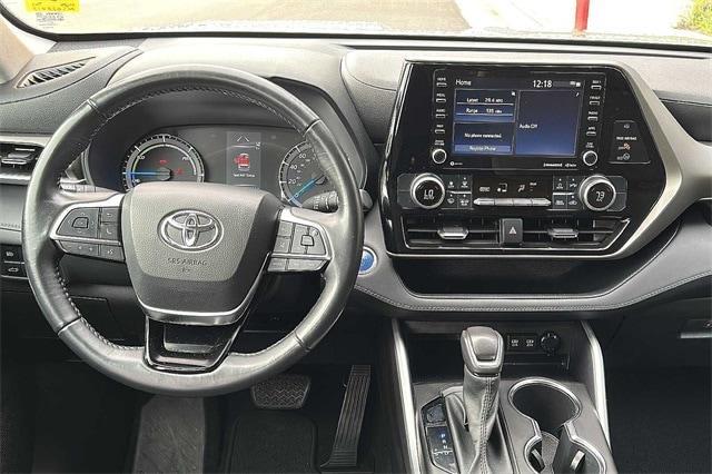 2021 Toyota Highlander Hybrid LE for sale in Capitola, CA – photo 15