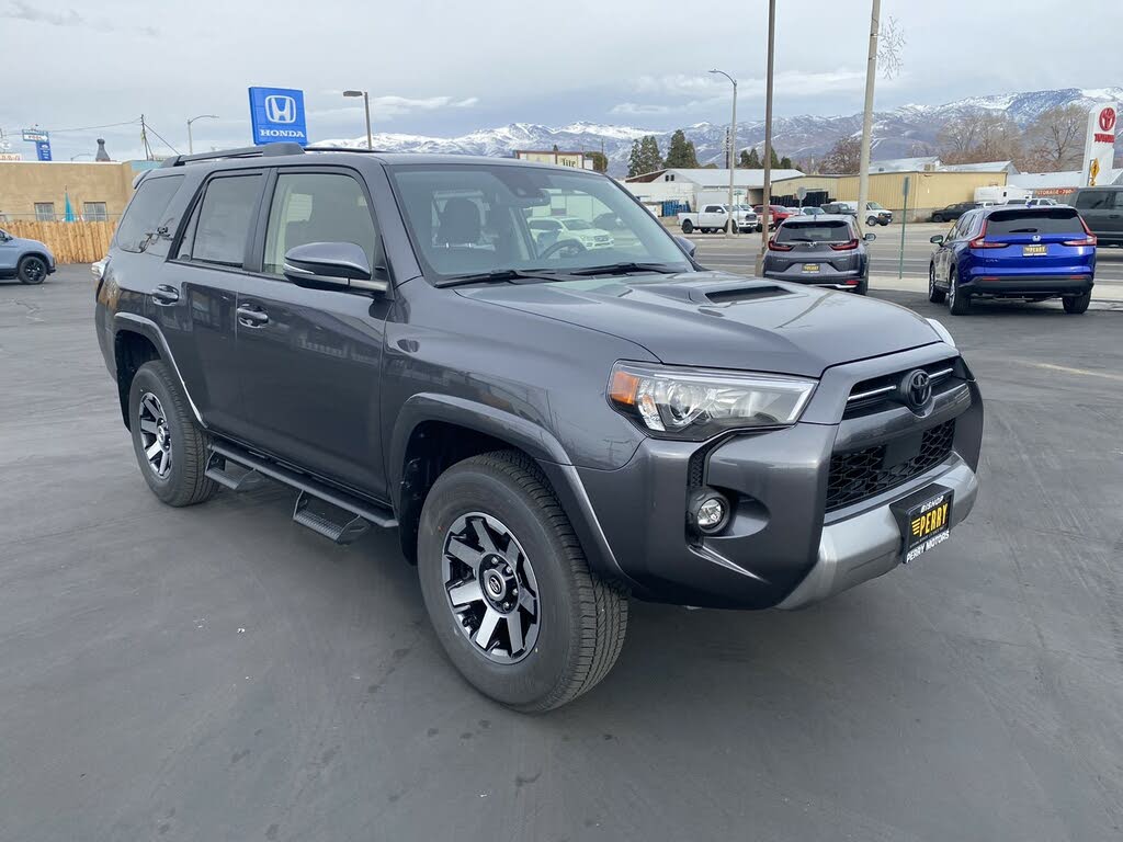 2023 Toyota 4Runner TRD Off-Road Premium 4WD for sale in Bishop, CA – photo 3